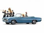 Buick Special Convertible 1962 года